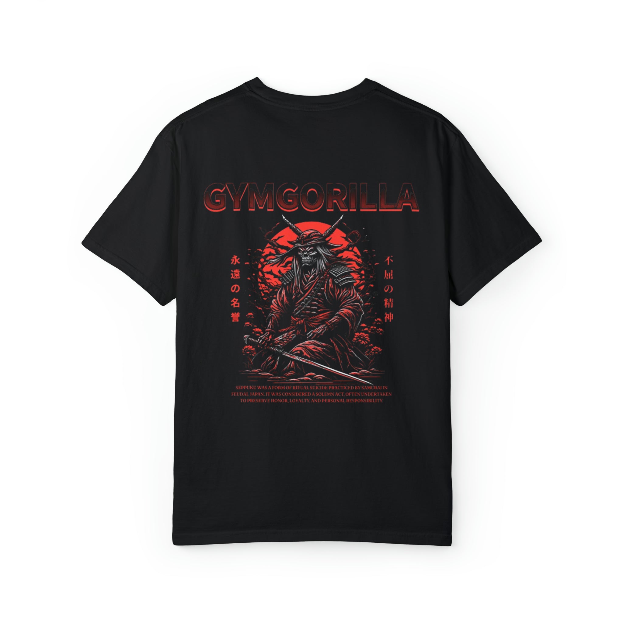 T-shirt unisex -gymgorilla-