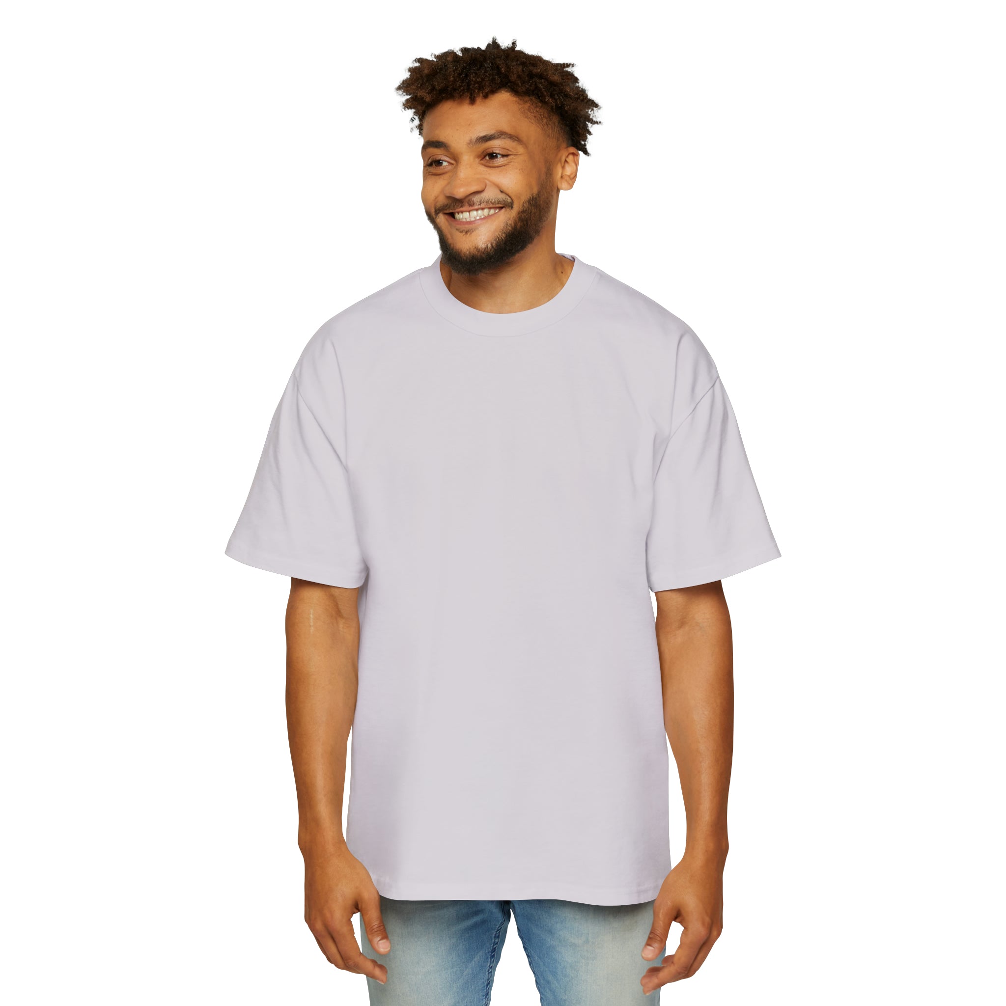 Oversized Tee uomo -gymgorilla-