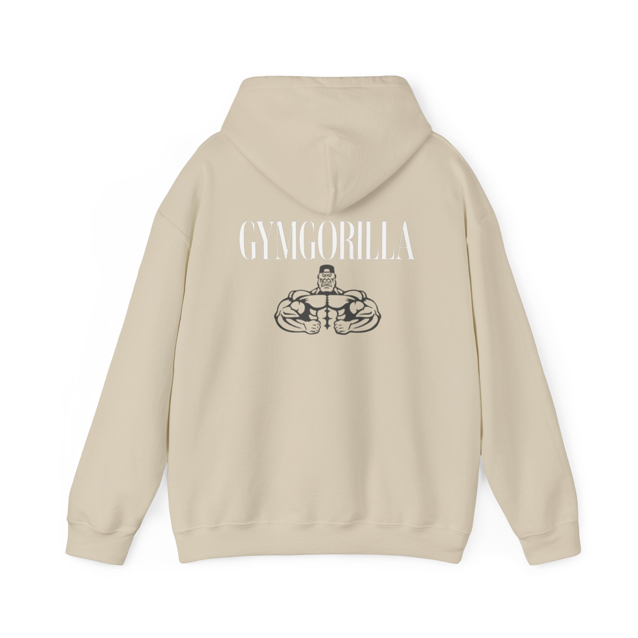 Felpa con cappuccio unisex | Gymgorilla