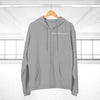 Zip Sweatshirt unisex -gymgorilla-