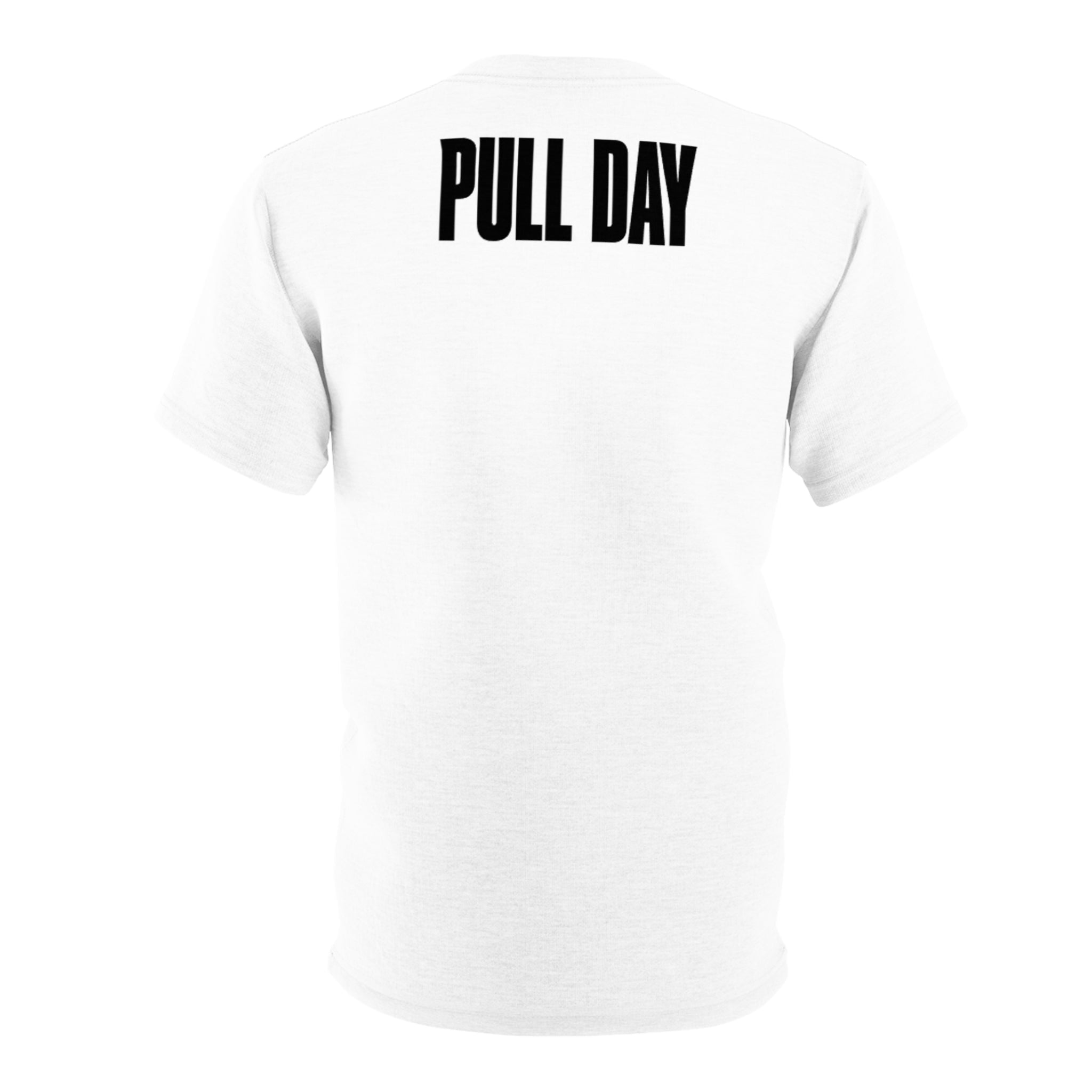 t-shirt per il pull day -gymgorilla-