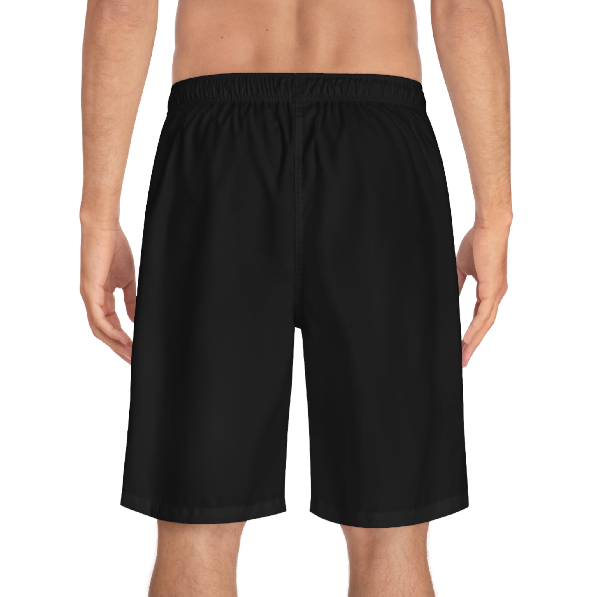 Men's Board anime Shorts | gymgorilla