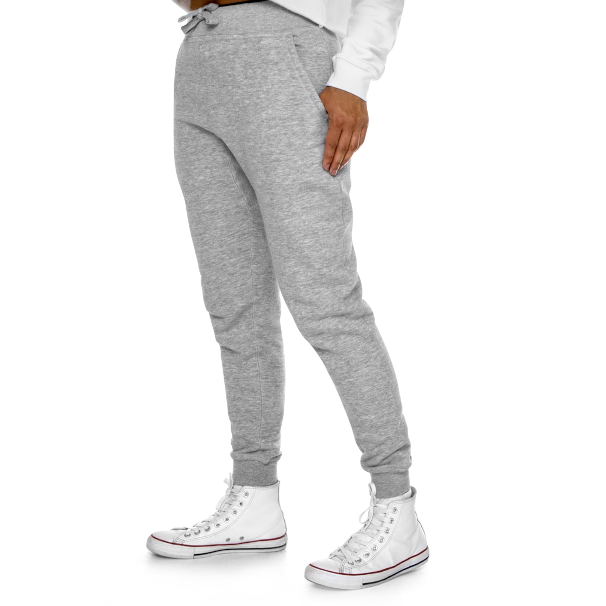 Pantaloni da jogging unisex in pile -gymgorilla-