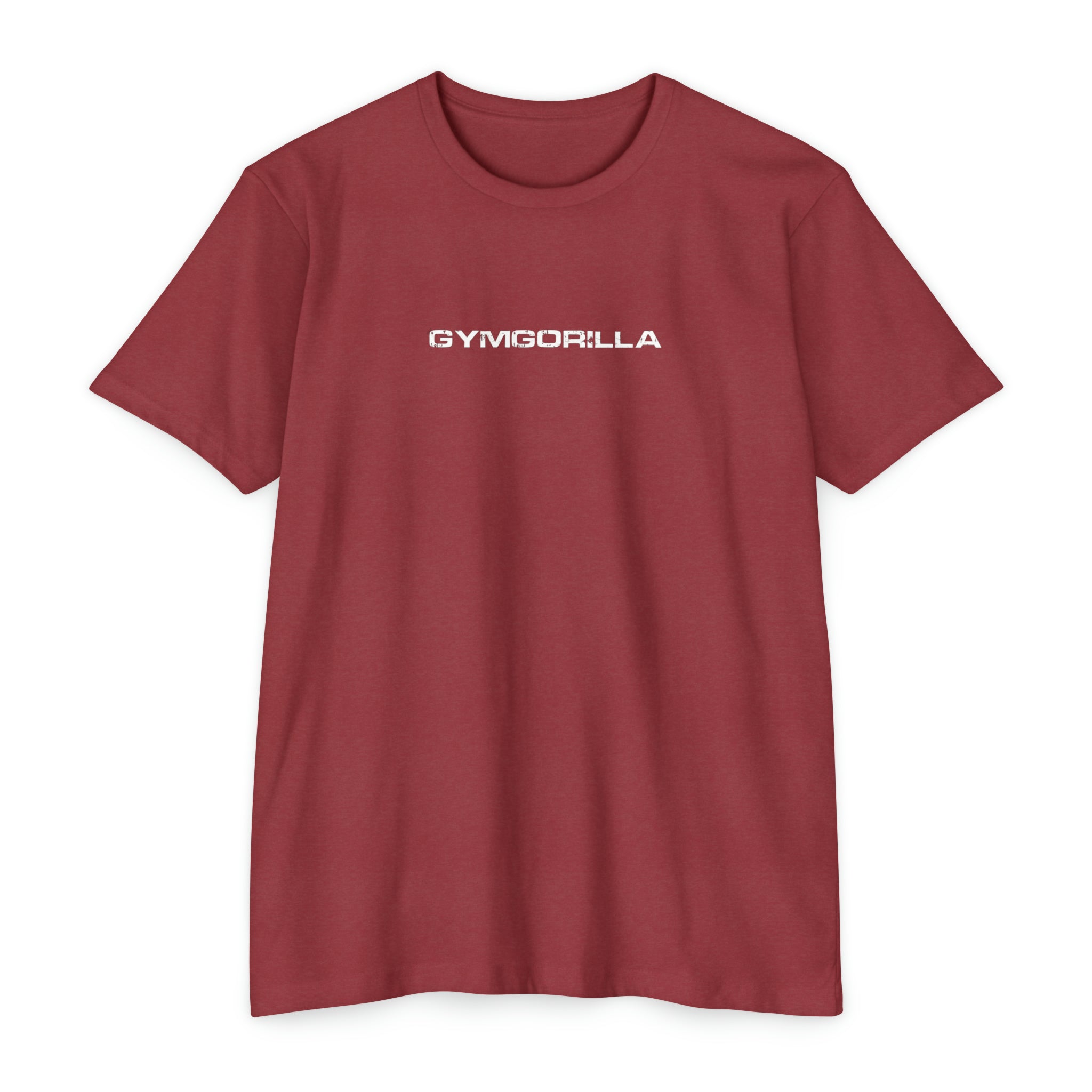 T-shirt unisex in jersey -gymgorilla-