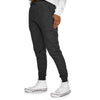 Pantaloni da jogging unisex in pile