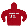 Zip Sweatshirt unisex -gymgorilla-