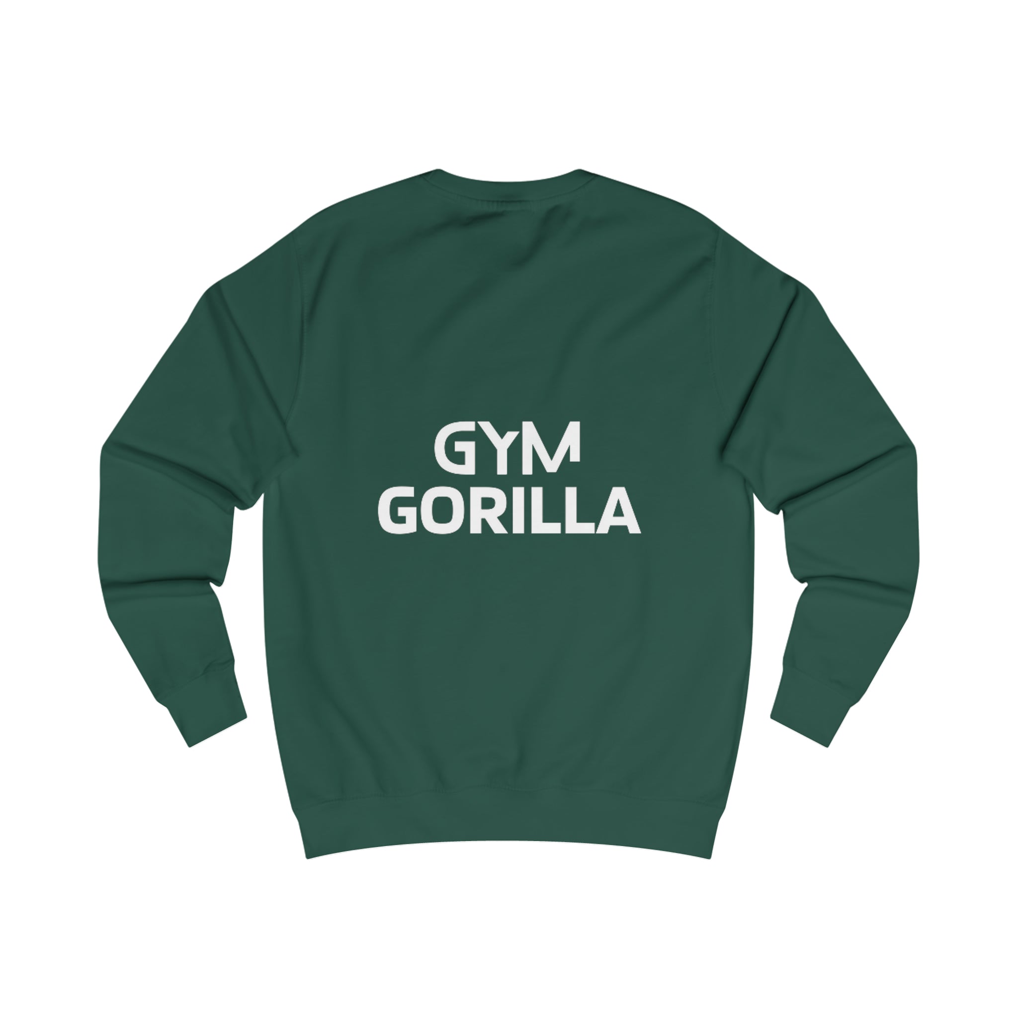 Sweatshirt uomo -gymgorilla