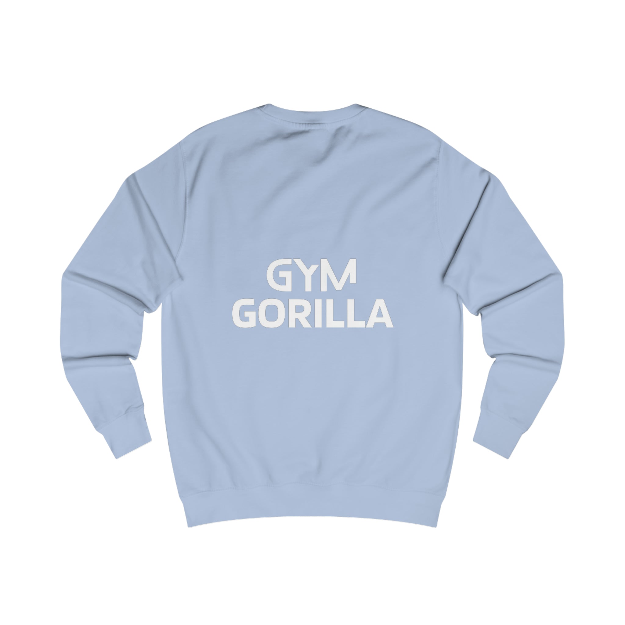 Sweatshirt uomo -gymgorilla