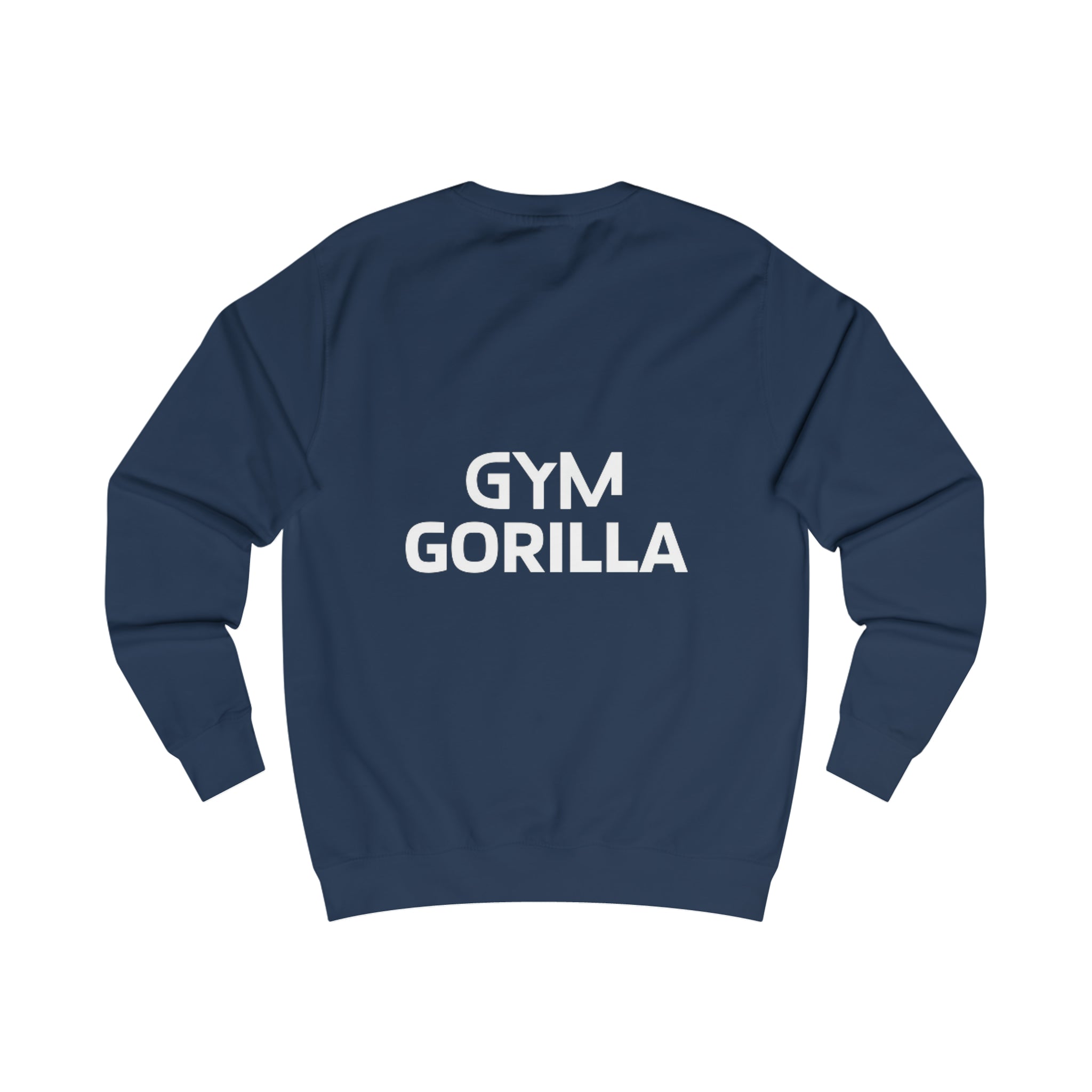 Sweatshirt uomo -gymgorilla