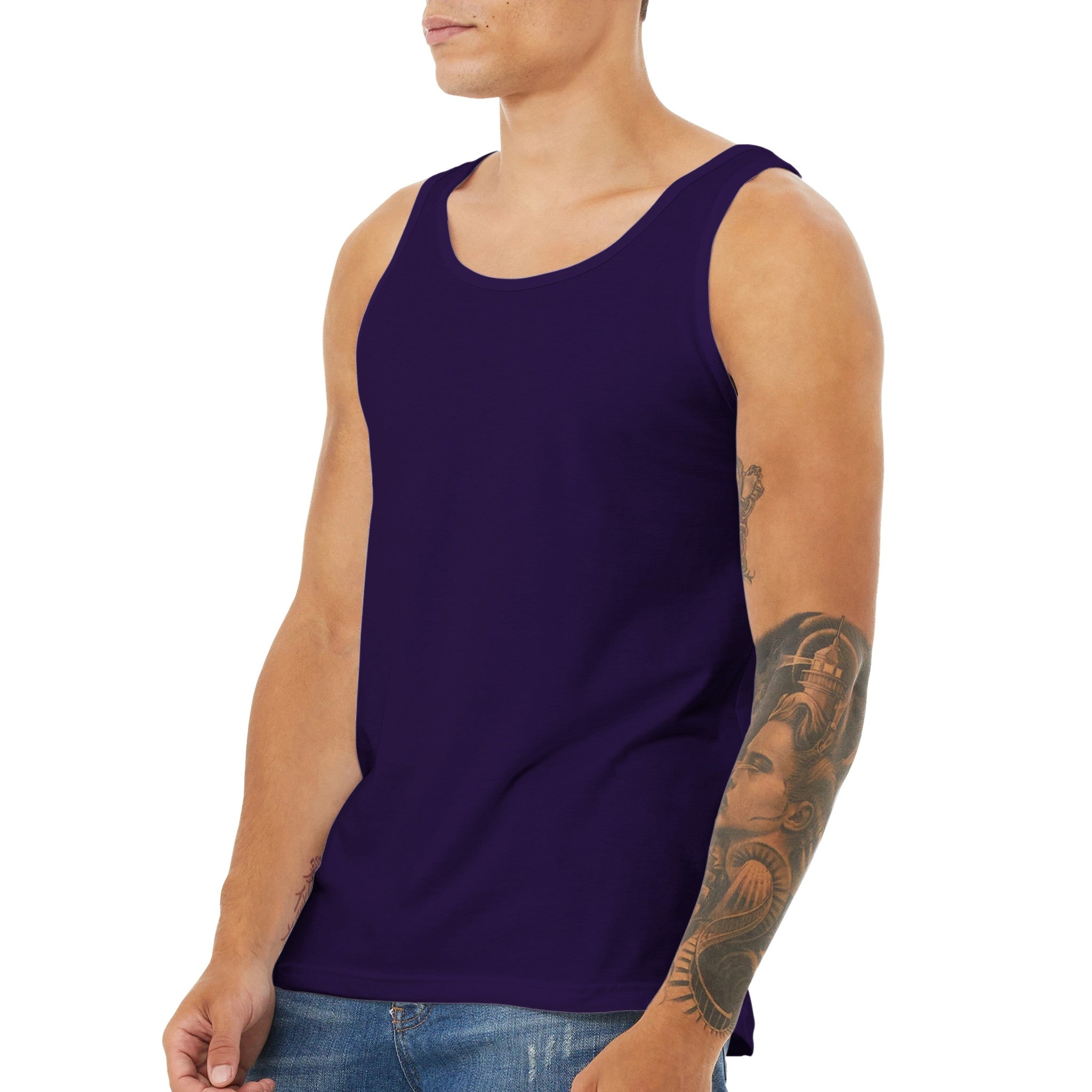 Premium Unisex Tank Top