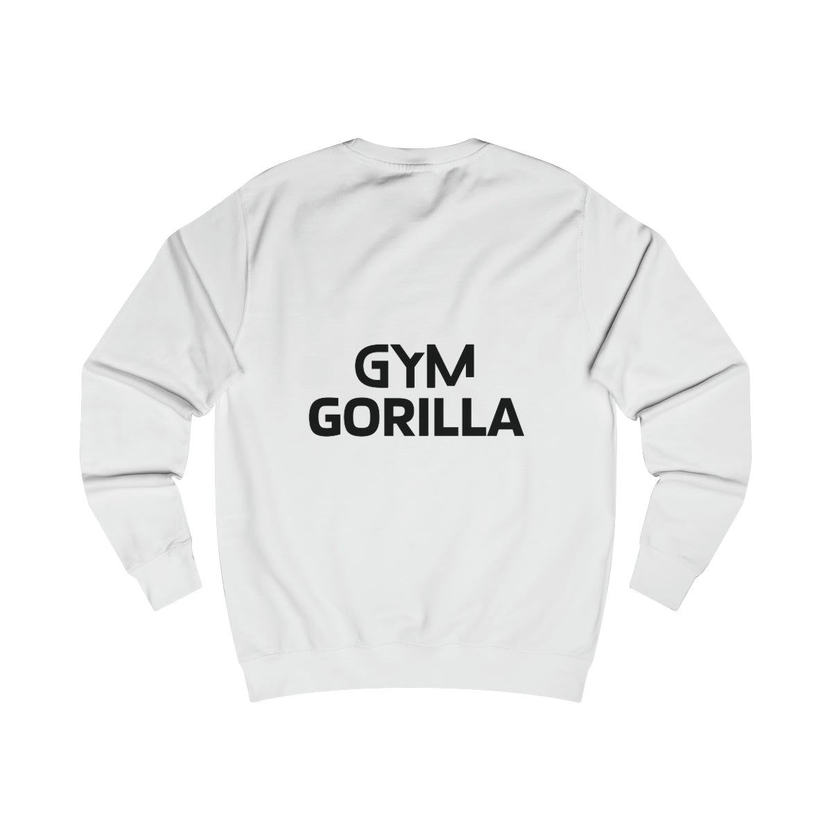 Sweatshirt uomo -gymgorilla