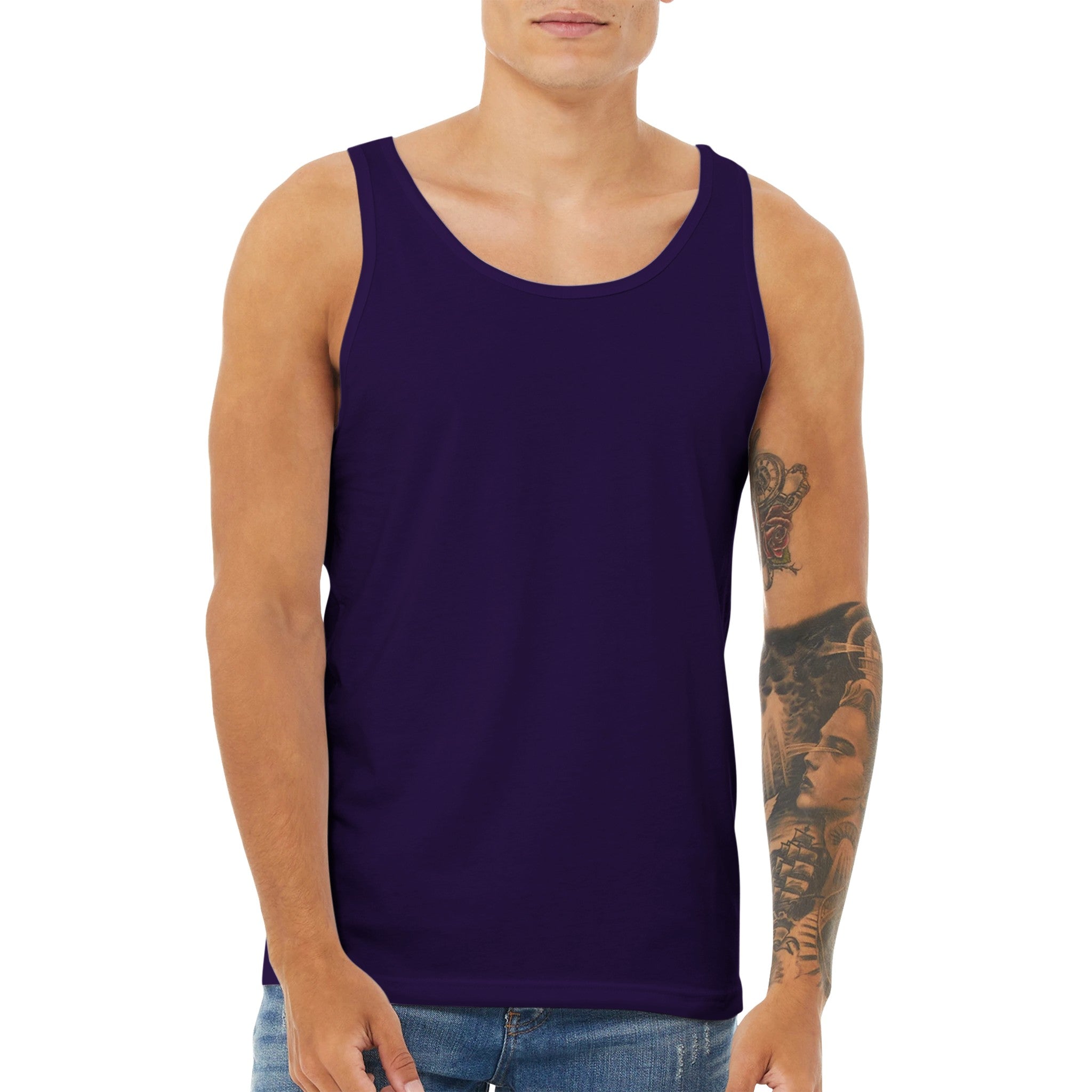 Premium Unisex Tank Top