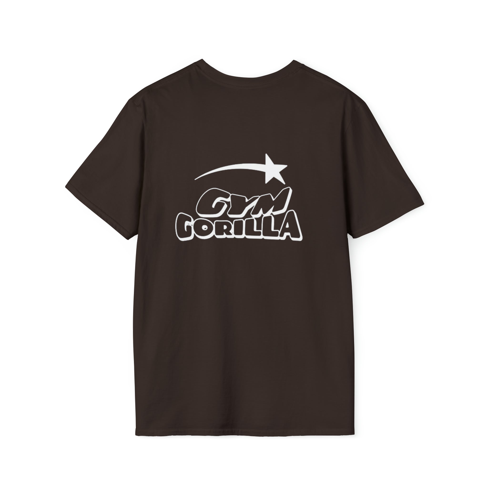 Copia della maglietta unisex Softstyle -gymgorilla-