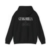 Felpa con cappuccio unisex | Gymgorilla