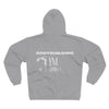 Zip Sweatshirt unisex -gymgorilla-