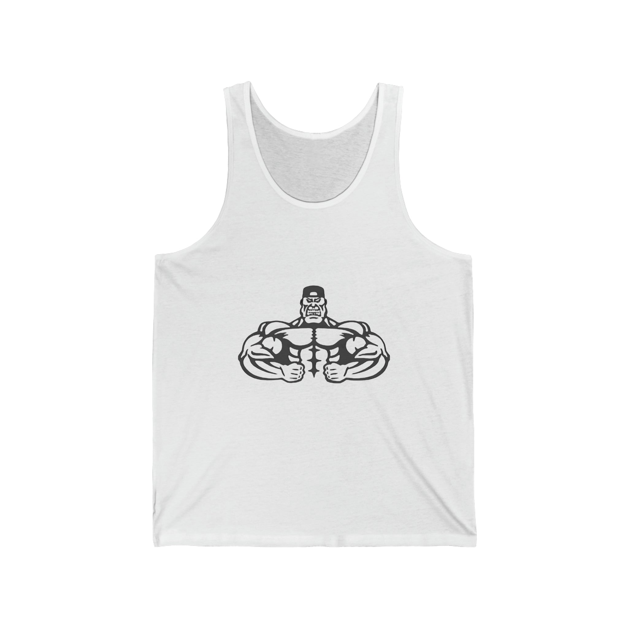 canotta unisex-gym gorilla-