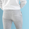 Pantaloni da jogging unisex in pile -gymgorilla-