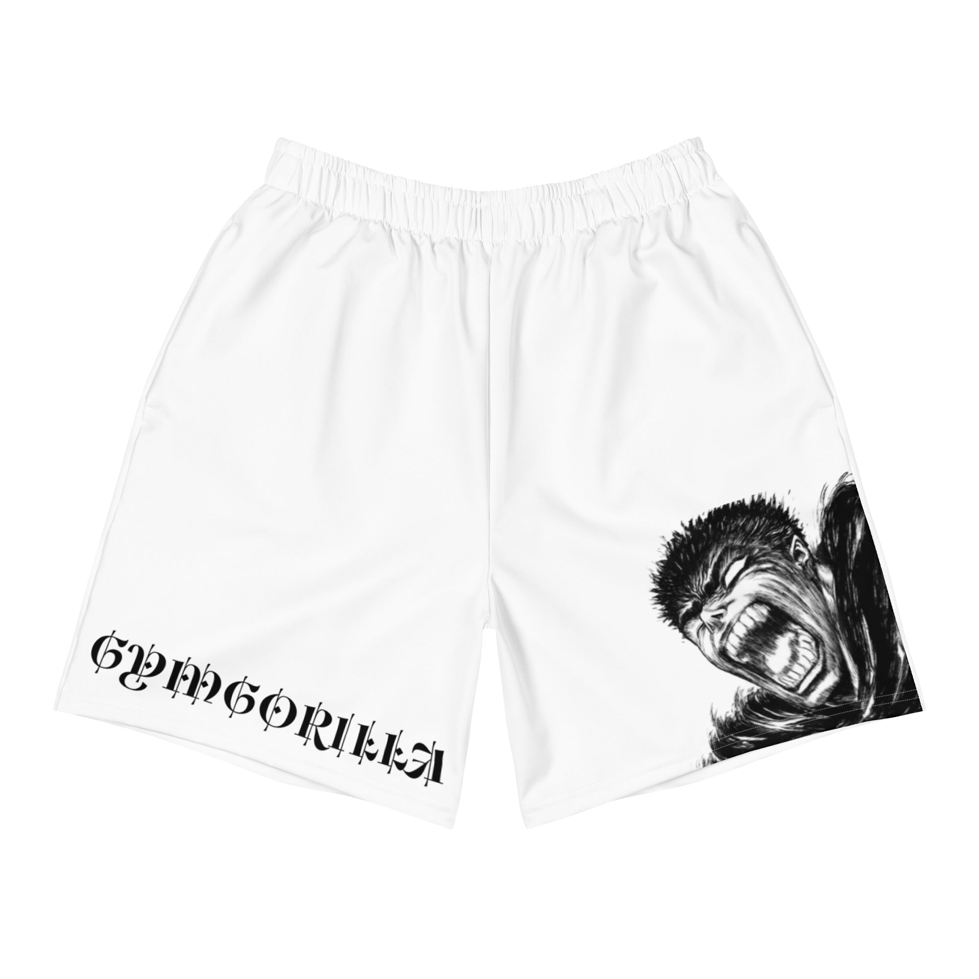 Pantaloncini sportivi  uomo anime  | Gymgorilla