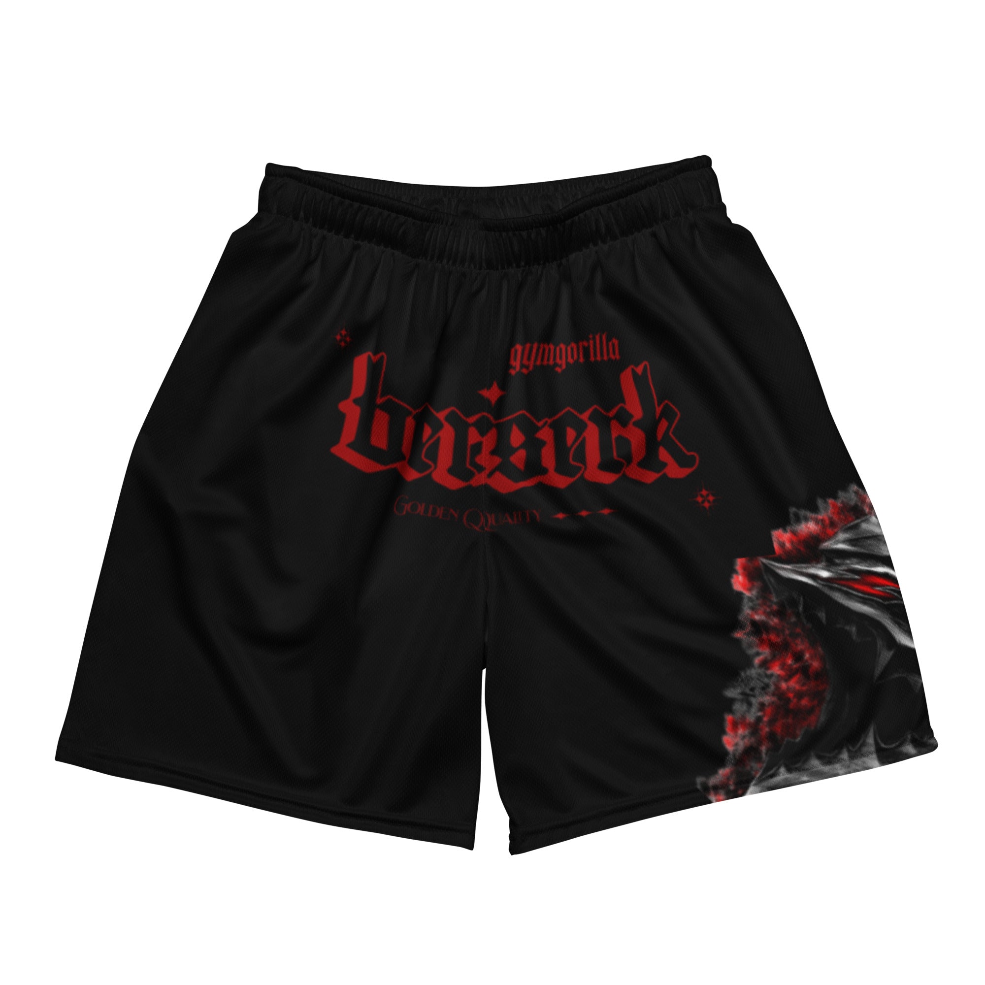 Pantaloncini sportivi berserk | Gymgorilla