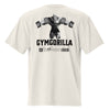 T-shirt  oversize bodybuilding | Gymgorilla