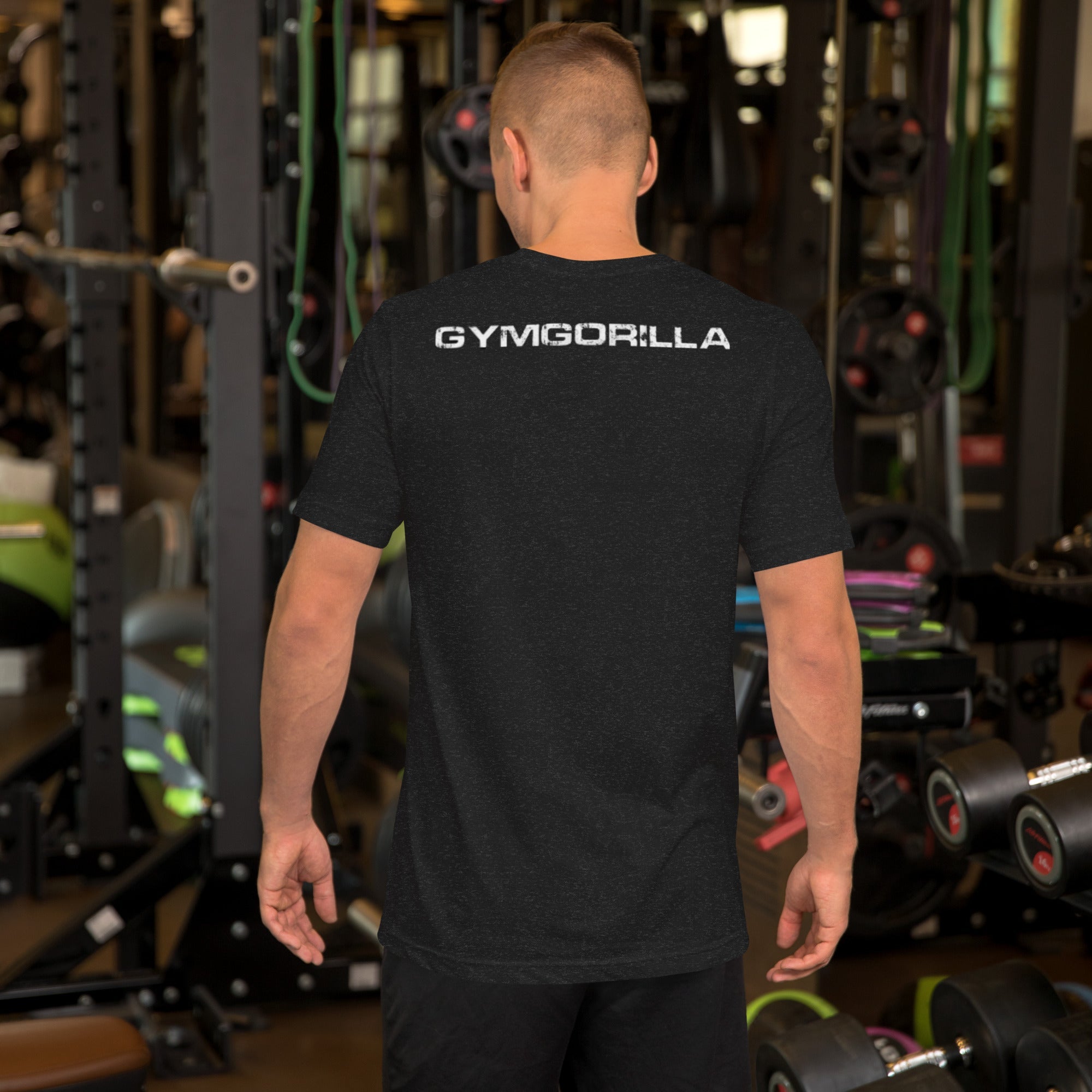 Maglietta unisex | gymgorilla